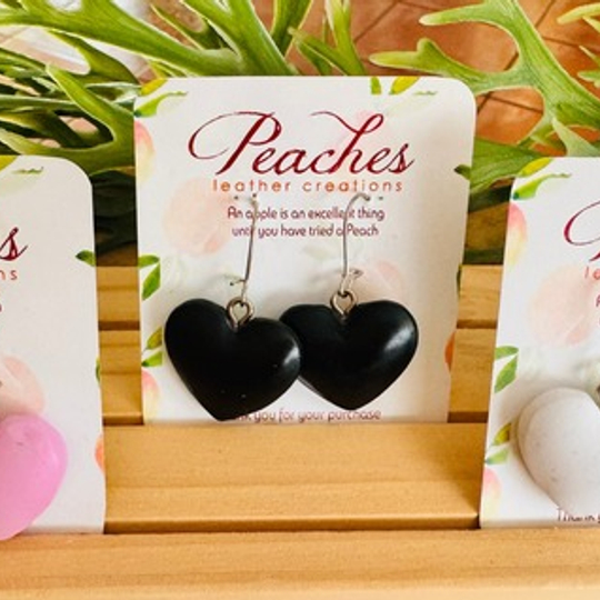 Puffy HEARTS!