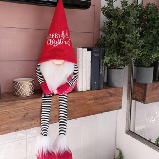 XL Red Gnome