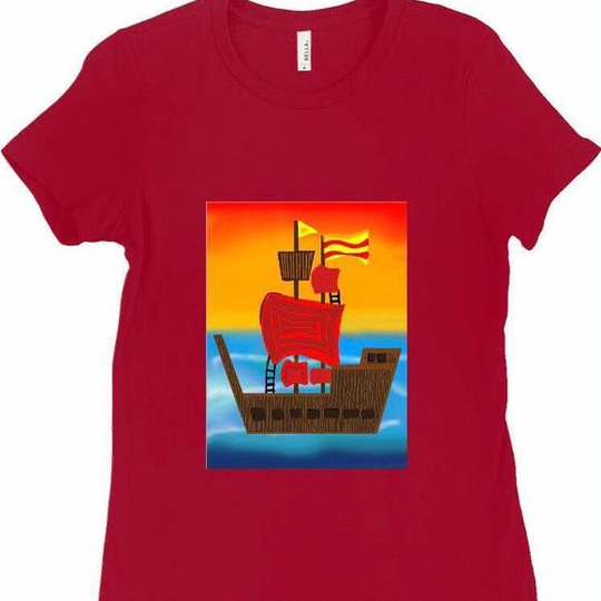 Red Sail Red