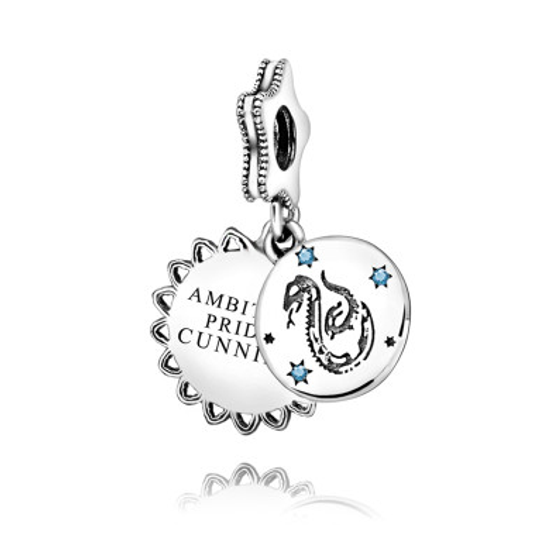 Harry Potter House Slytherin Charm
