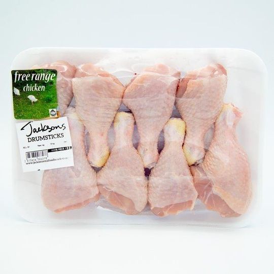 Free-Range Chicken Drumstick Pack (700g)