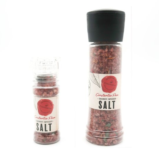 Cherry-infused Salt (50g & 350g)