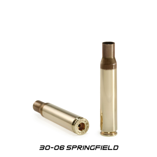 PETERSON 30-06 SPRINGFIELD BRASS