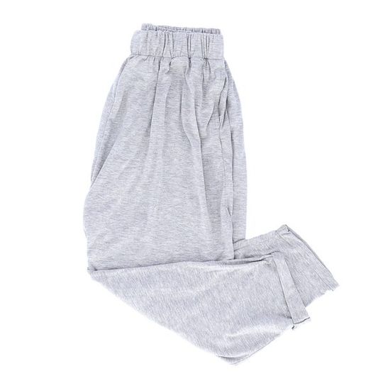Lounge / Puffy Pants Light Grey