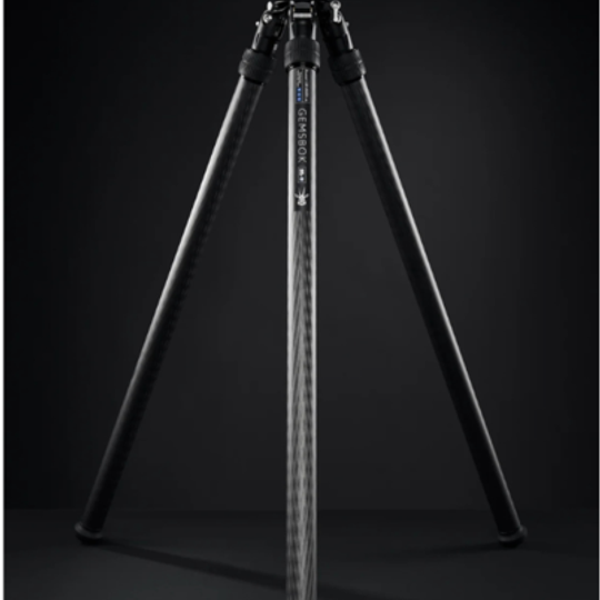 Leofoto Gemsbok Rapid Deploy Carbon Fiber Rifle Sports Tripod Kit/LM 402 ZA