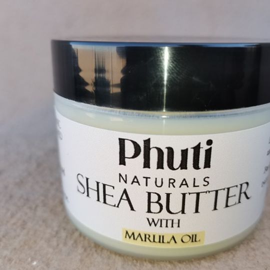 Shea Butter with Marula