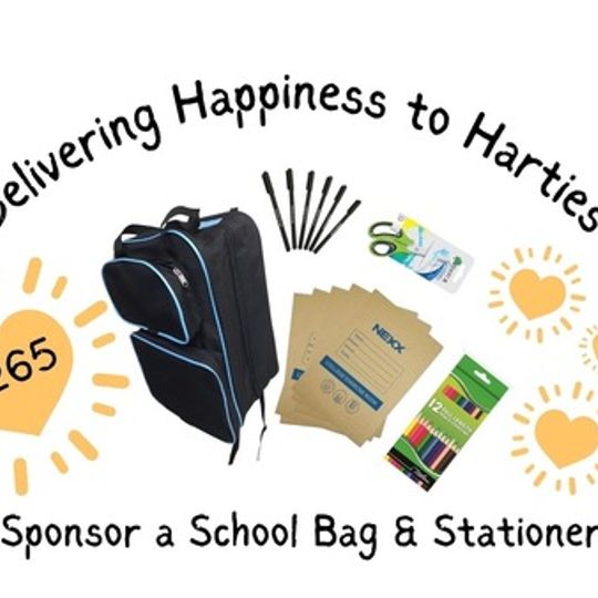 Sponsor a School Bag & Stationery