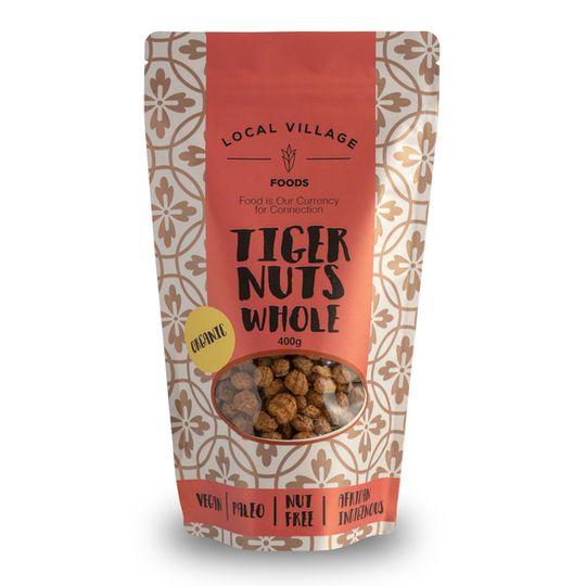 Local Village Foods - Tiger Nut (Whole) 400g