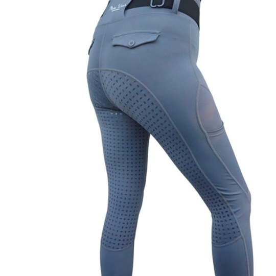 **NEW** RIDING LEGGINGS - GREY