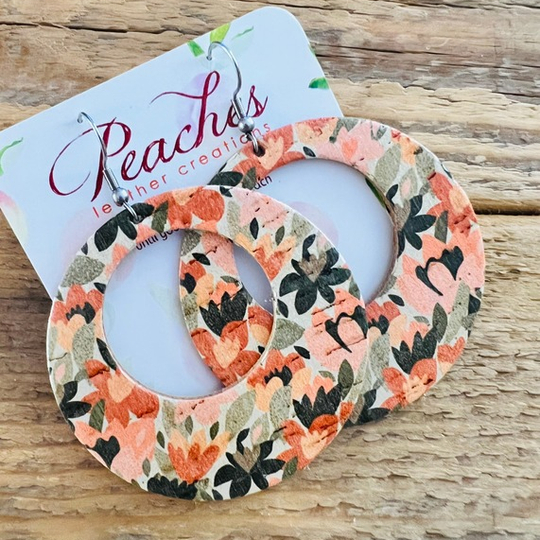 Spiced Floral Cork