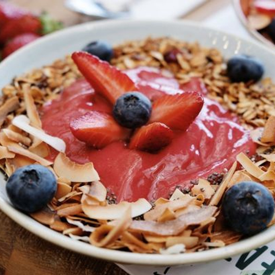 Red Bowl