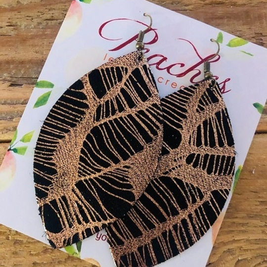 Rose Gold Web Smooth