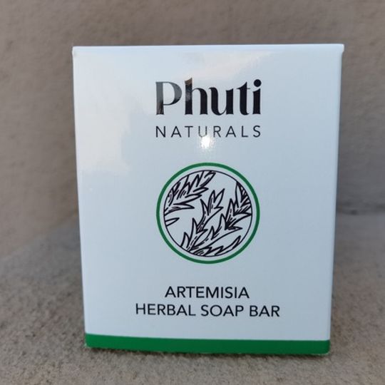 Artemisia/Lengana Herbal Soap Bar