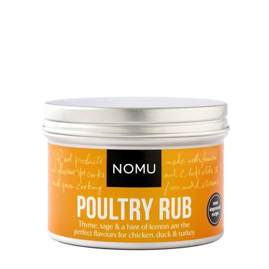 NOMU Poultry Rub