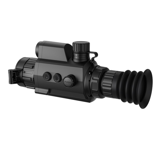 HIKMICRO Panther PQ35L 2.0 Thermal Image Scope (35 mm)