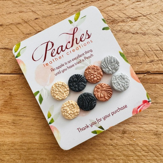 Romantic Collection Studs