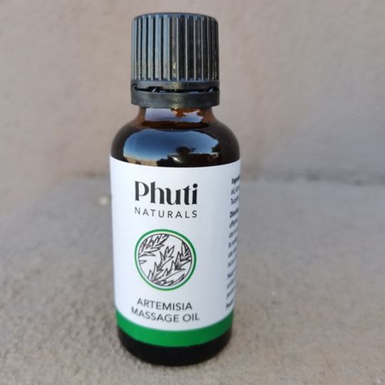 Artemisia/Lengana Massage Oil