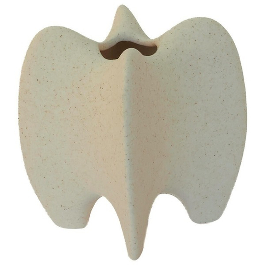 Speckled Ceramic Vase 12cm