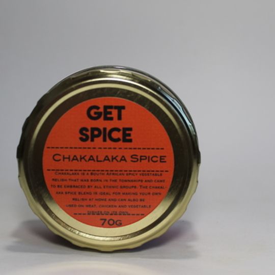 Chakalaka Spice