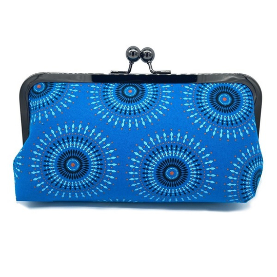 Jess - Shwe Turq LRG Sunburst