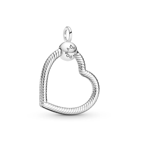 Heart Charm Pendant
