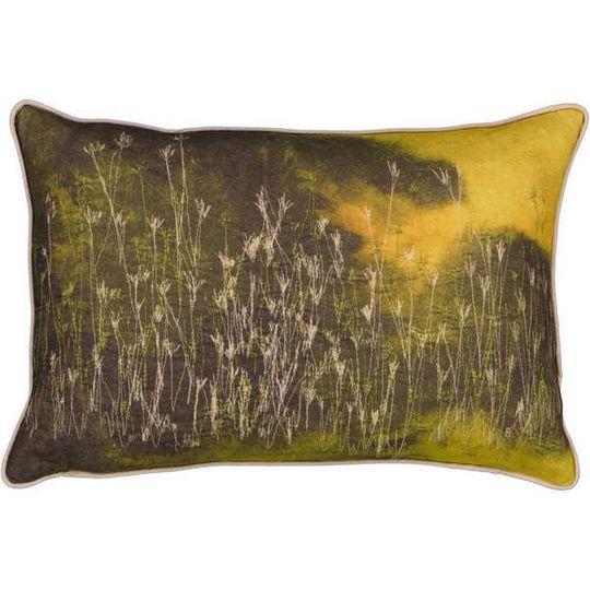 Grasses Cushion Cover (Printed)