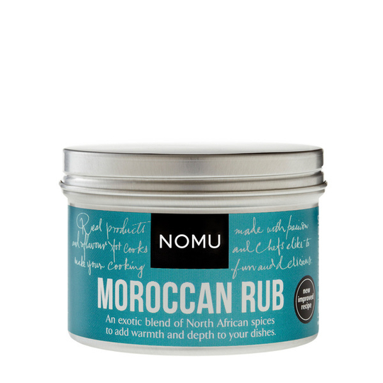 NOMU Moroccan Rub