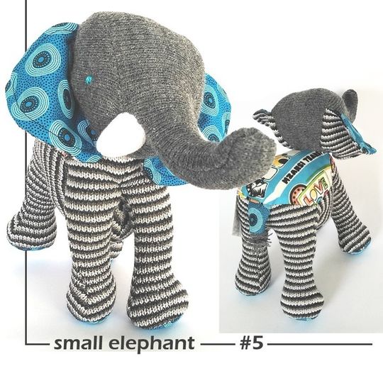 ELEPHANT Soft Toy