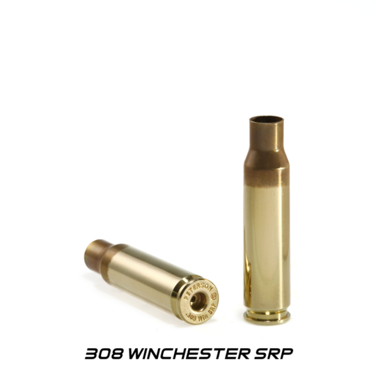 PETERSON 308 SRP BRASS