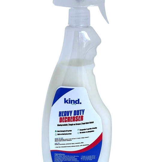 Degreaser (Heavy Duty)