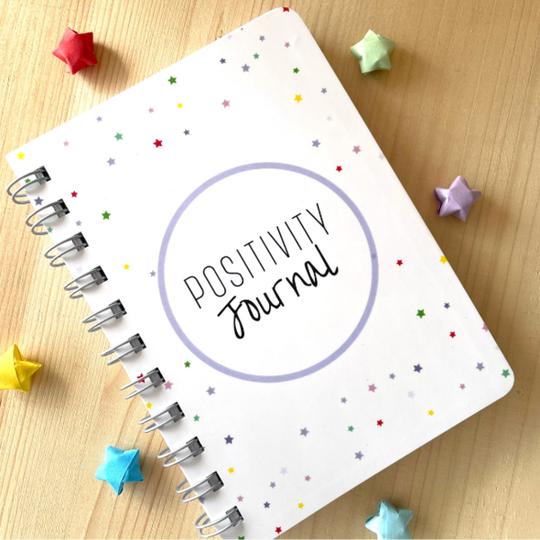 OH MY STARS! Positivity Journal