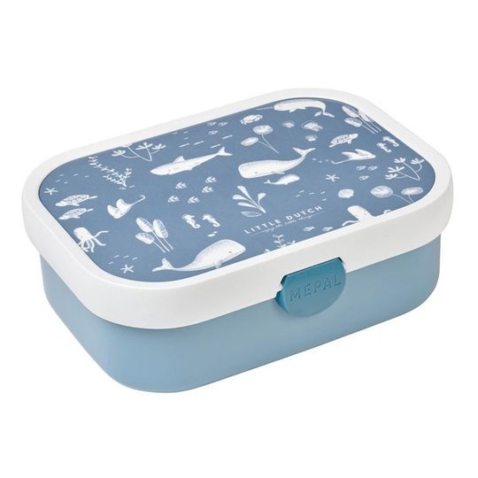 Little Dutch Mepal Bento Lunchbox - Ocean