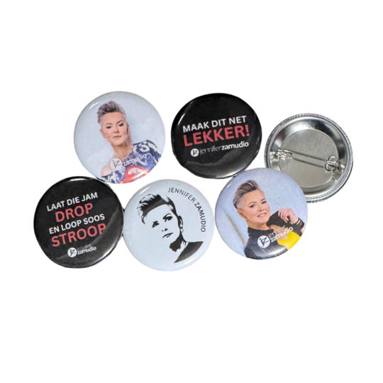 BUTTON BADGE STEL (5)