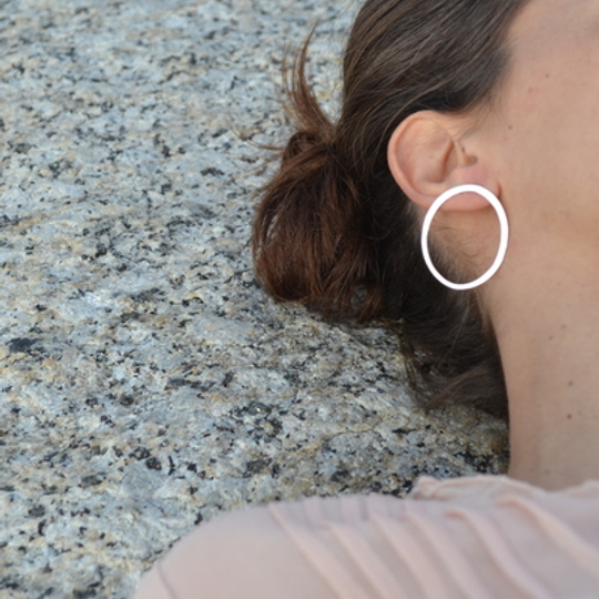 Circle Stud