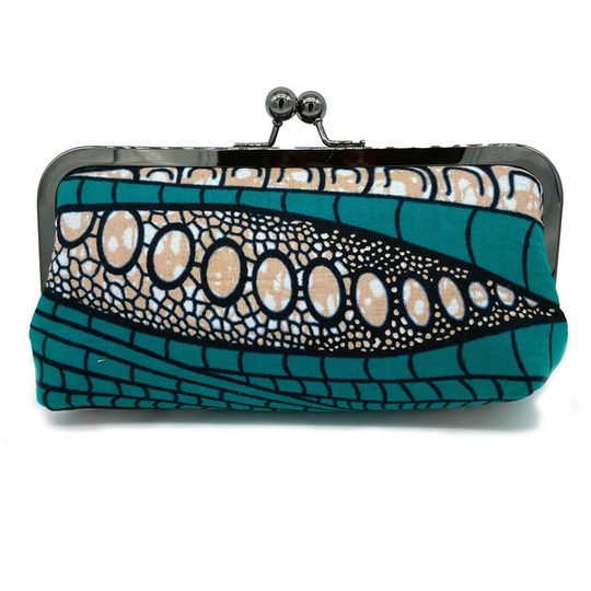 Jess - Ankara Emerald