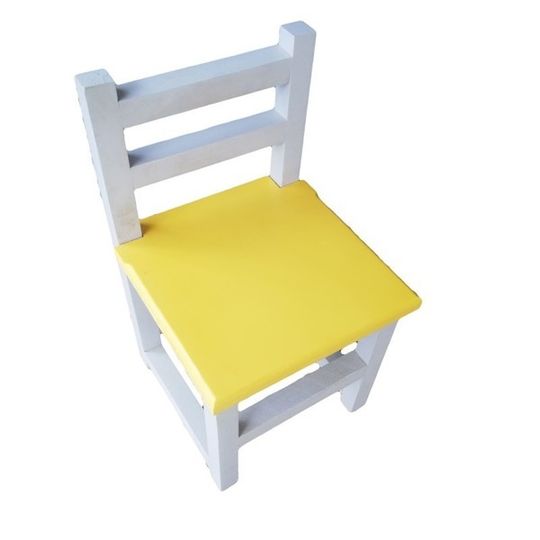 Children's Chair (Flower Table Match)