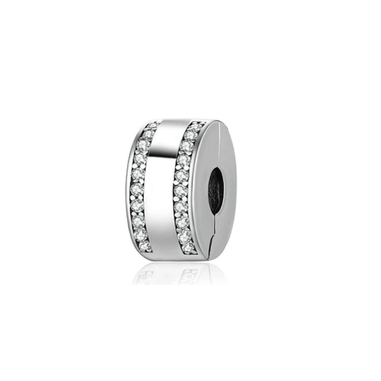 Cubic Zirconia Spacer