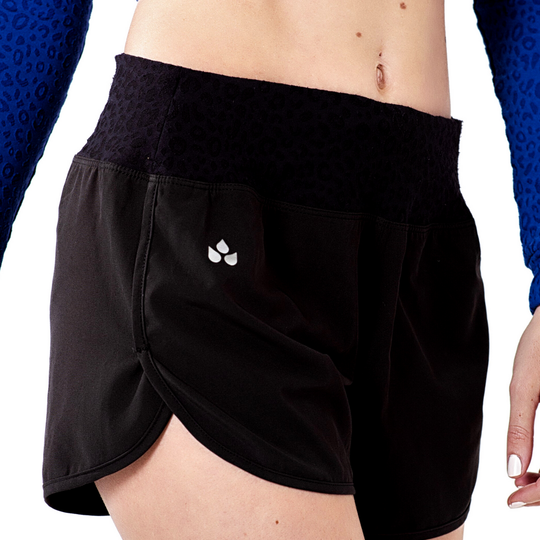 Time to fly Runner Shorts