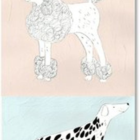 Bookmark | Dogs