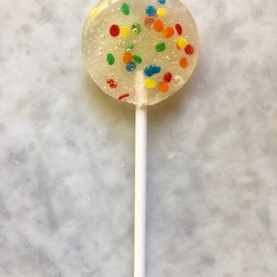 Lichi Lollipop