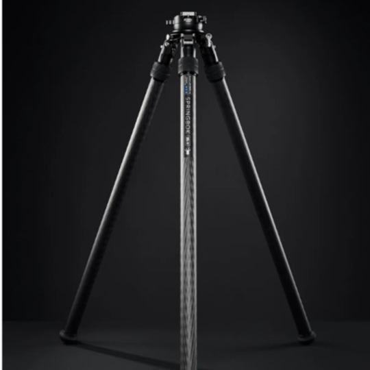 Leofoto Springbok Rapid Deploy Carbon Fiber Rifle Sports Tripod Kit/LM-362 ZA