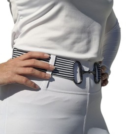 Riding Shirts - White Show
