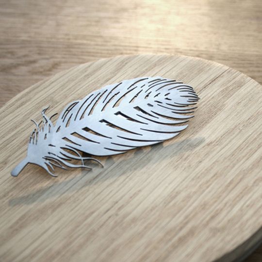 Steel Feather