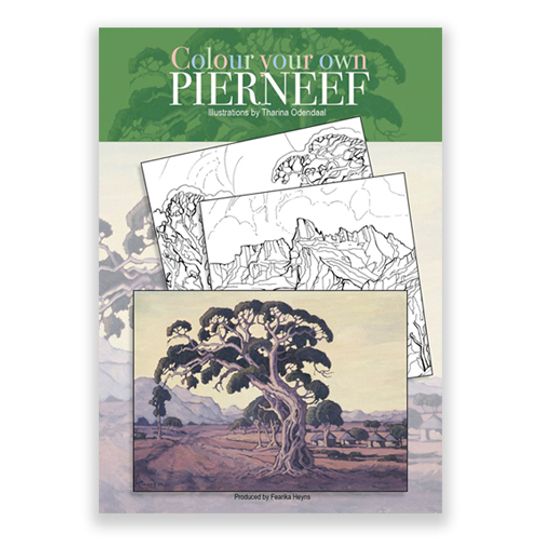 Colour your own Pierneef