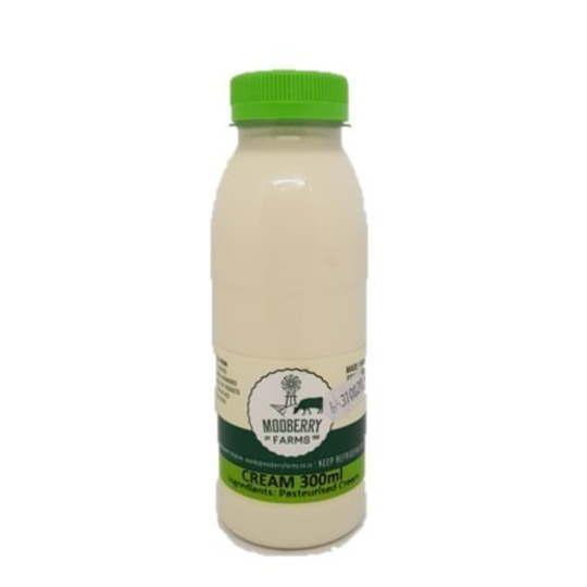 Free- Range Fresh Farm Cream
