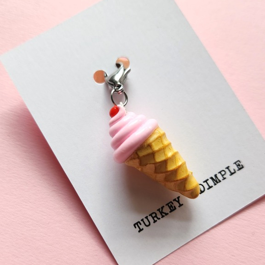 Ice Cream Charm