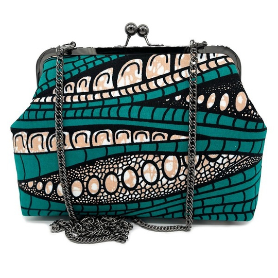 Lucy - Ankara Emerald