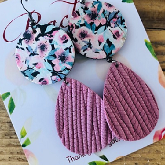 Moody Floral Mini's
