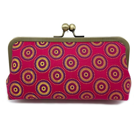 Jess - Shwe Pink Sunburst