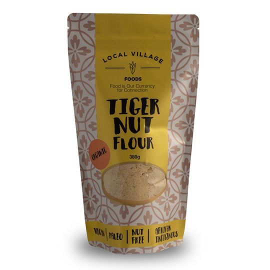 Local Village Foods - Tiger Nut Flour 380g